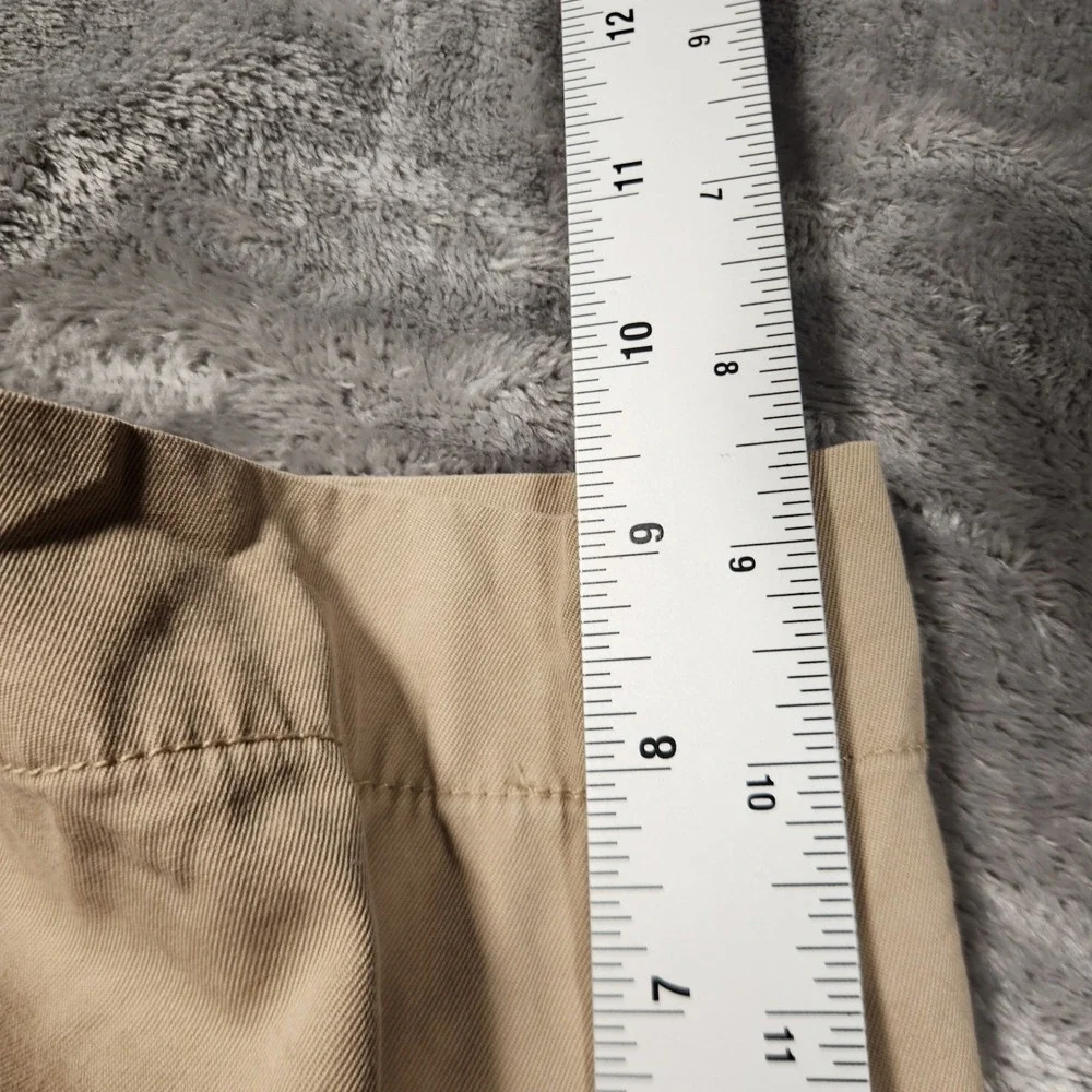 Polo Ralph‎ Lauren Prospect Shorts 34 Men's Tan Cotton Casual Chino Shorts